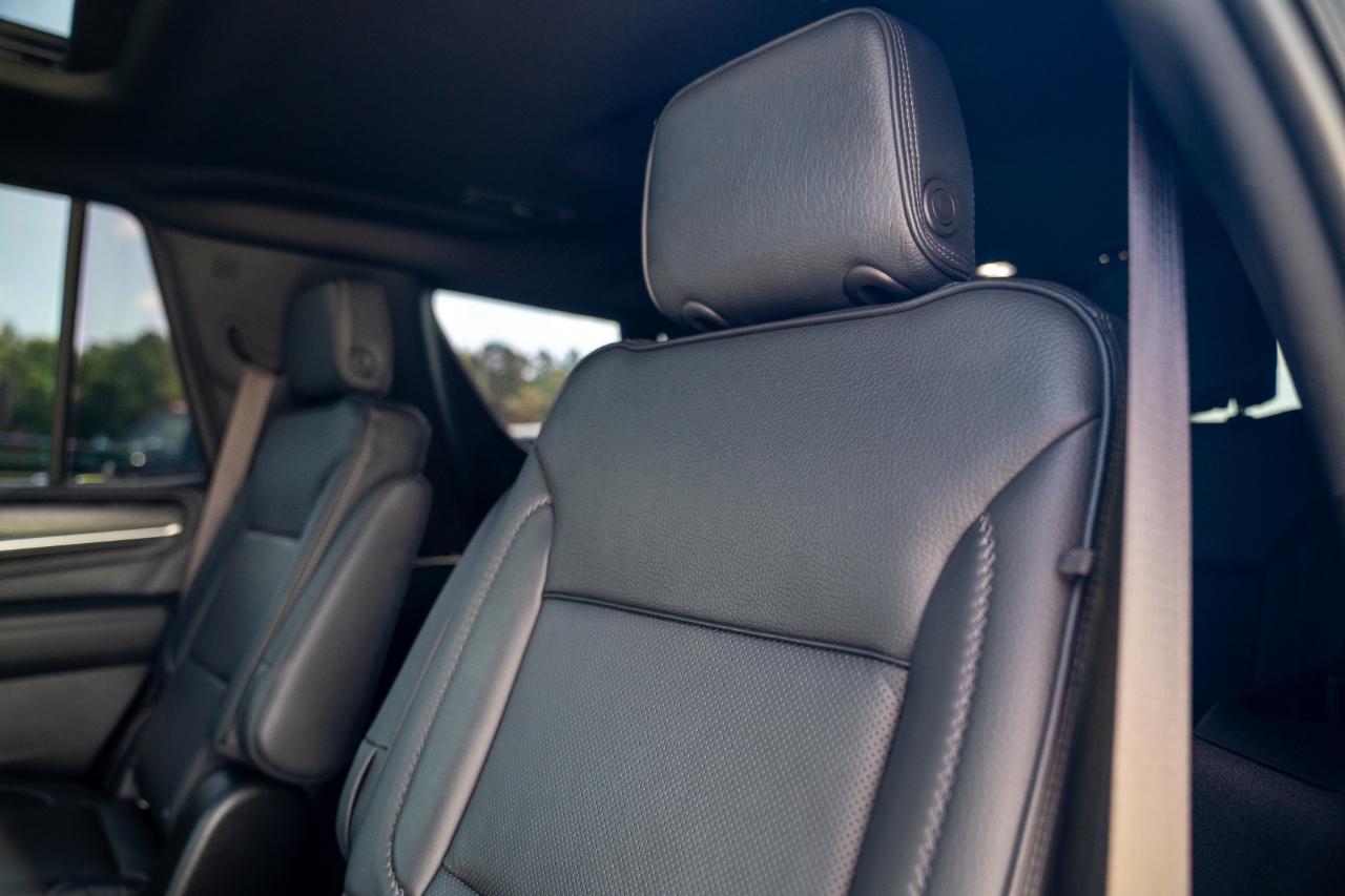 GMC Yukon 4WD 4dr Denali 2021