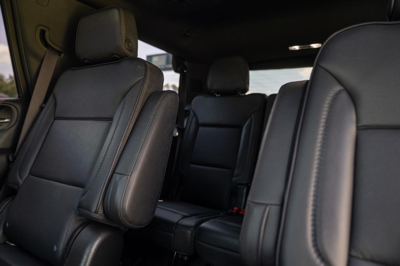 GMC Yukon 4WD 4dr Denali 2021