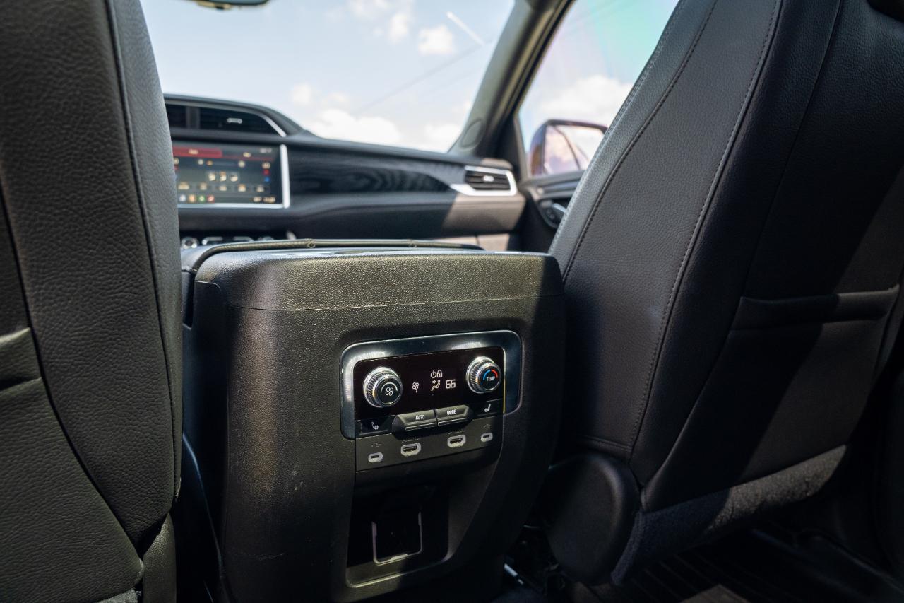 GMC Yukon 4WD 4dr Denali 2021