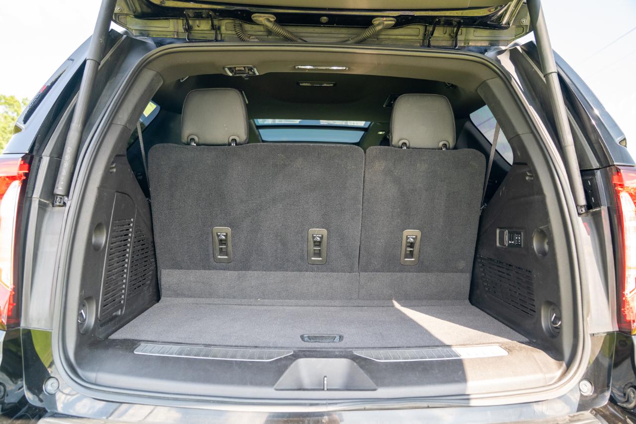 GMC Yukon 4WD 4dr Denali 2021
