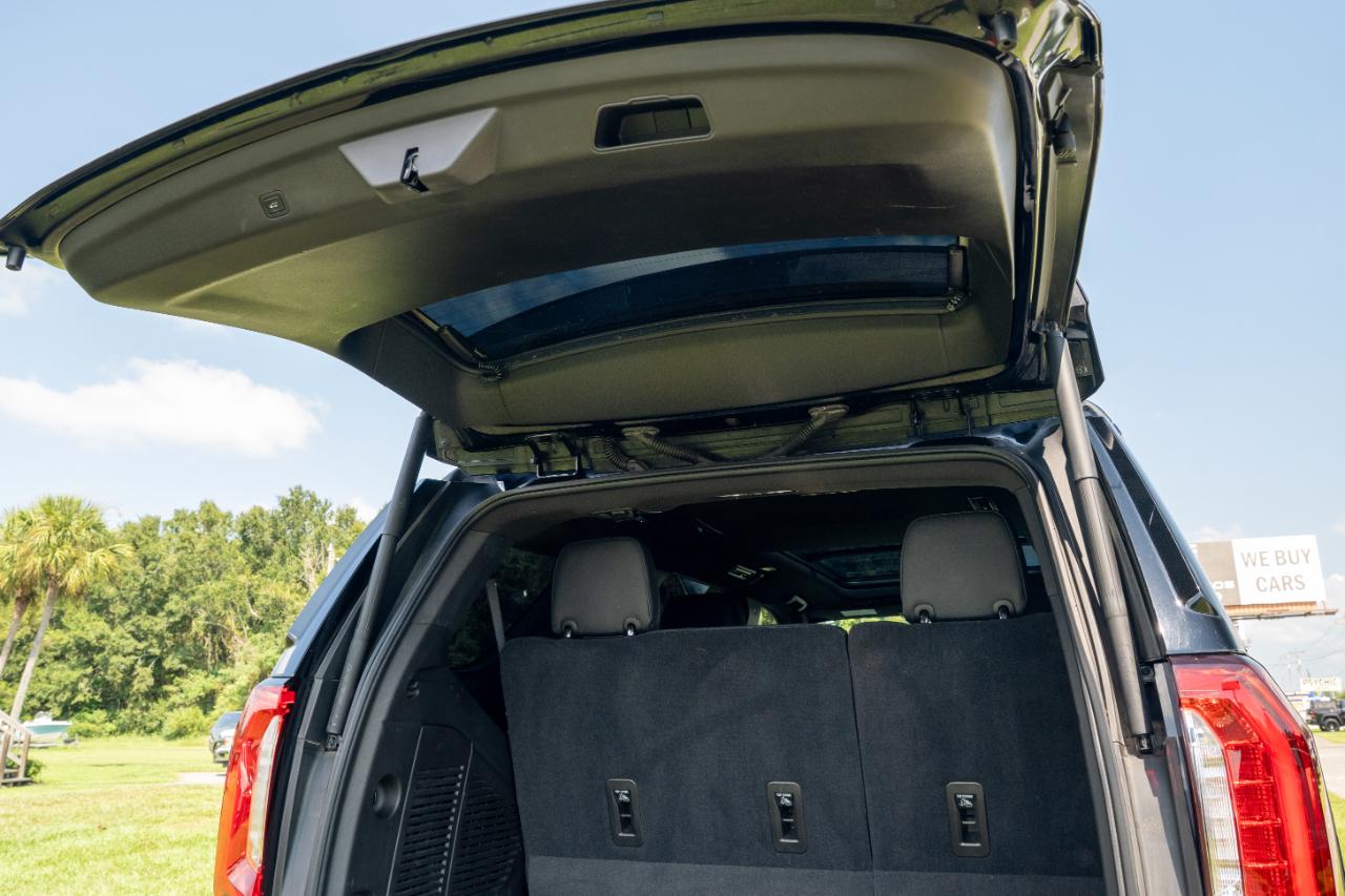 GMC Yukon 4WD 4dr Denali 2021
