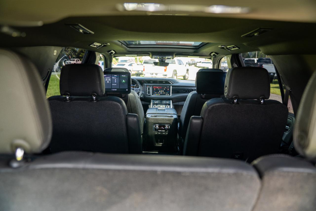 GMC Yukon 4WD 4dr Denali 2021