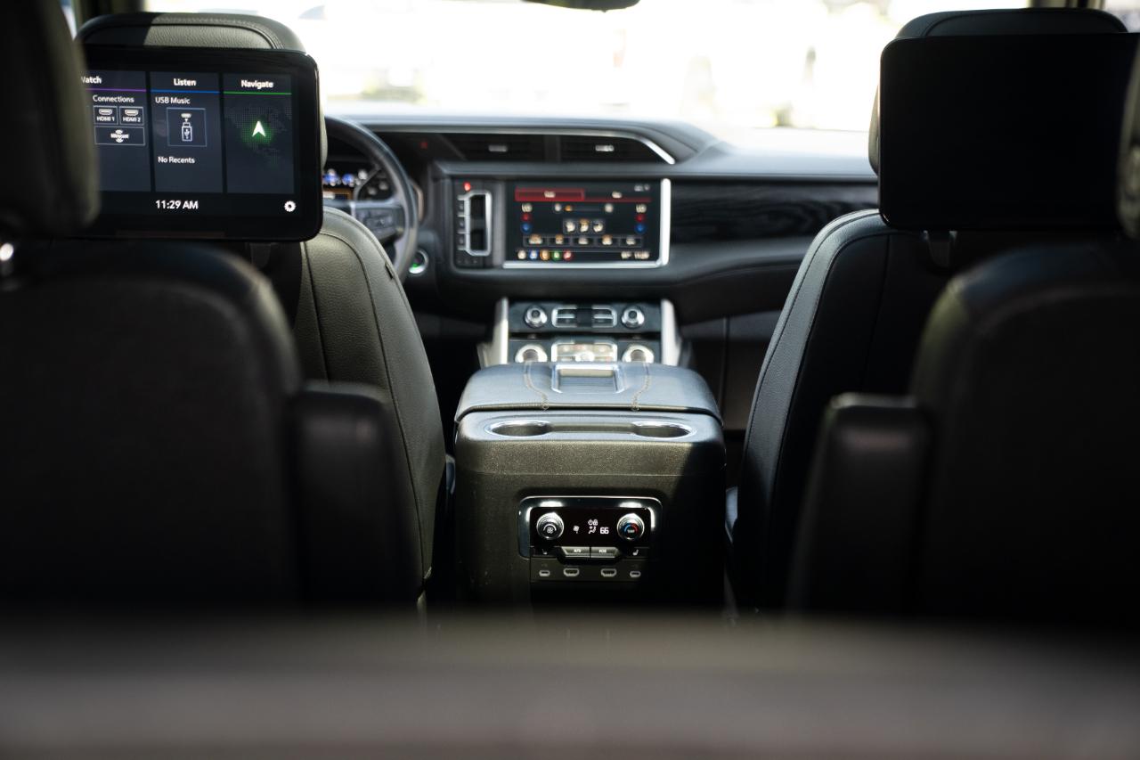 GMC Yukon 4WD 4dr Denali 2021