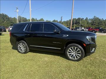 2021 GMC Yukon 4WD 4dr Denali