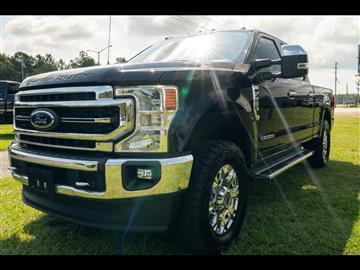 2022 Ford Super Duty F-250 SRW Lariat 4WD Crew Cab 6.75' Box