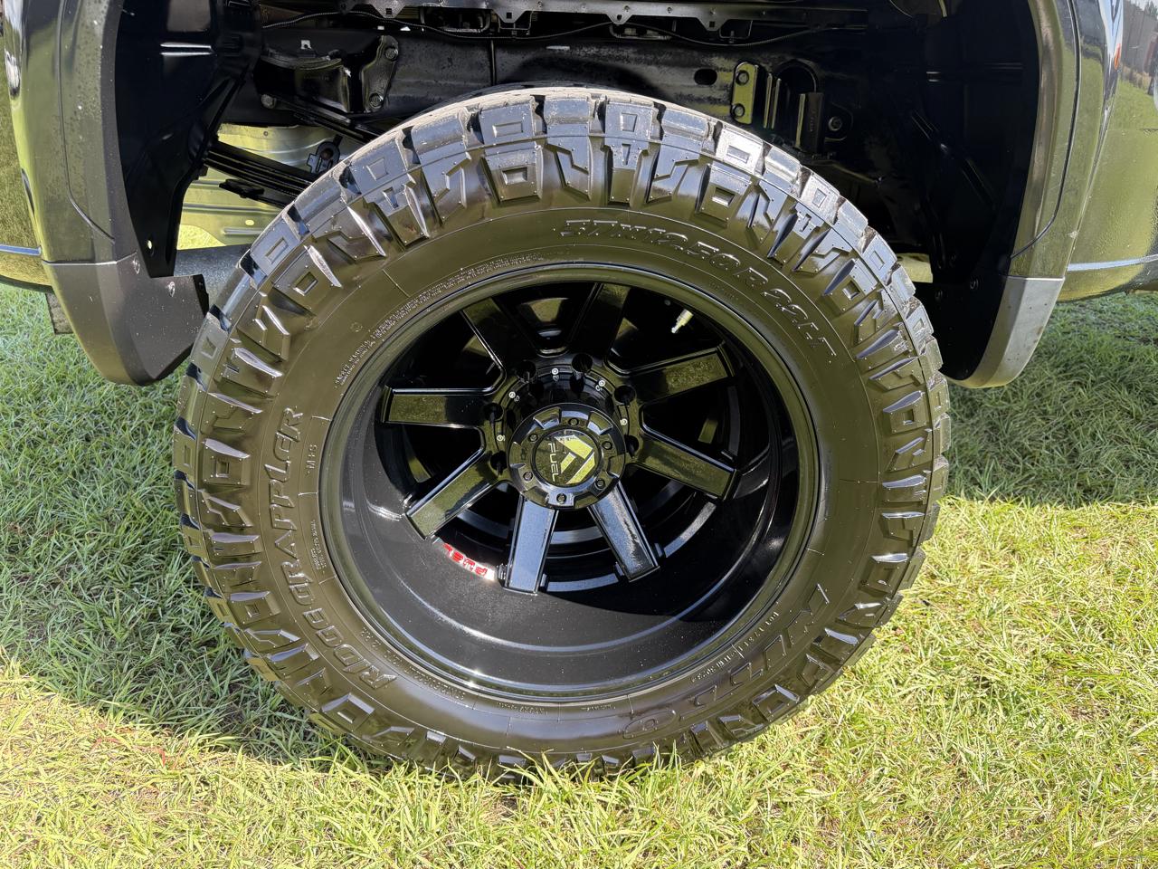 GMC Sierra 3500HD Denali Crew Cab 4WD 2021