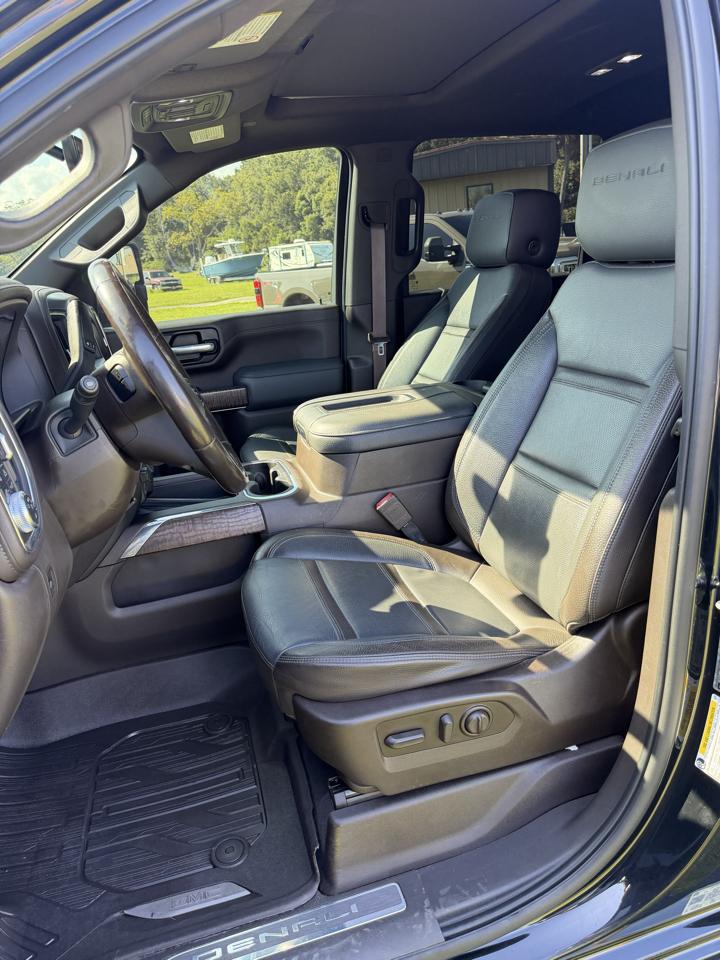 GMC Sierra 3500HD Denali Crew Cab 4WD 2021