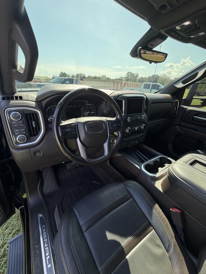 GMC Sierra 3500HD Denali Crew Cab 4WD 2021