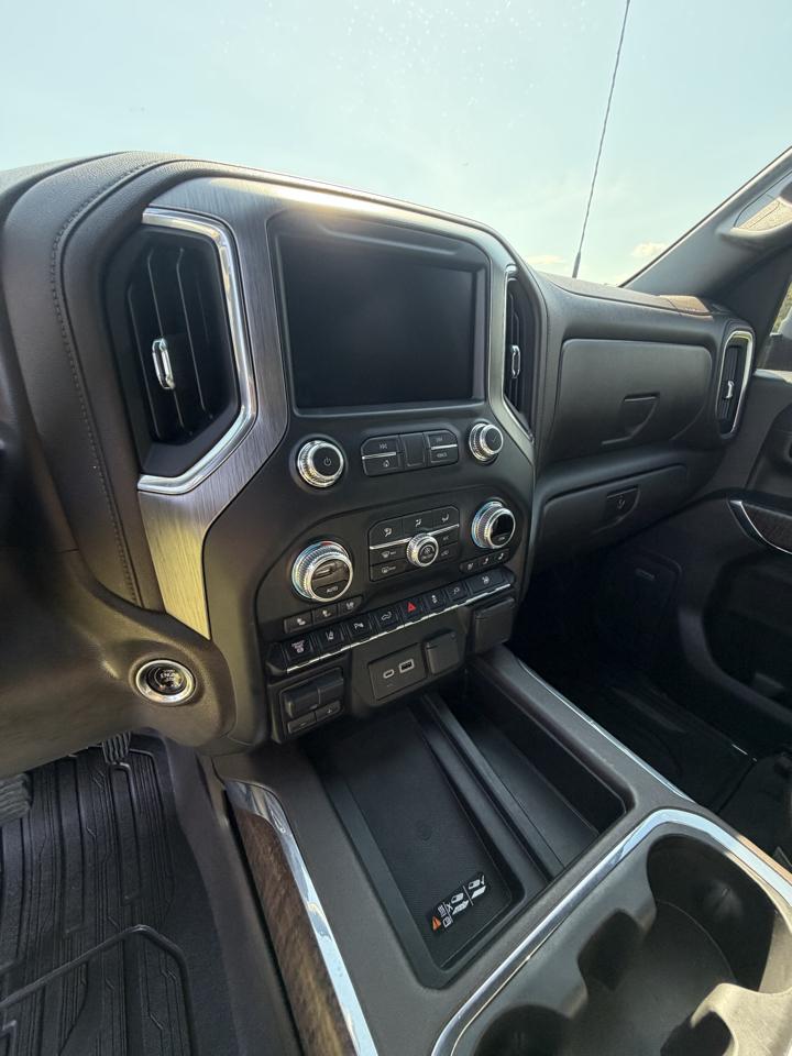 GMC Sierra 3500HD Denali Crew Cab 4WD 2021