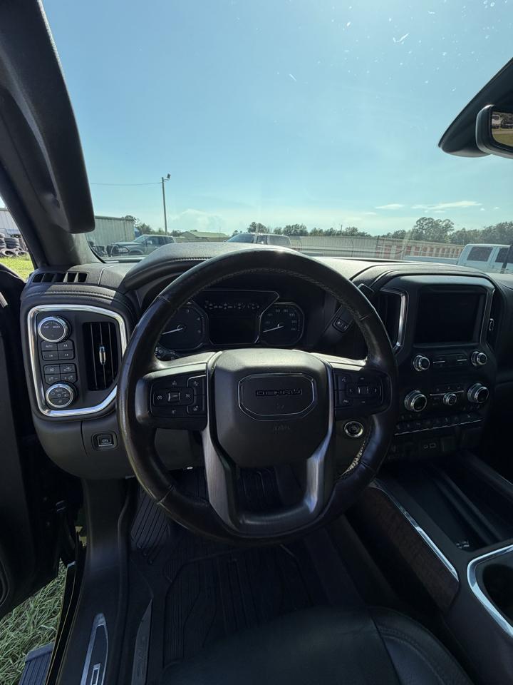 GMC Sierra 3500HD Denali Crew Cab 4WD 2021