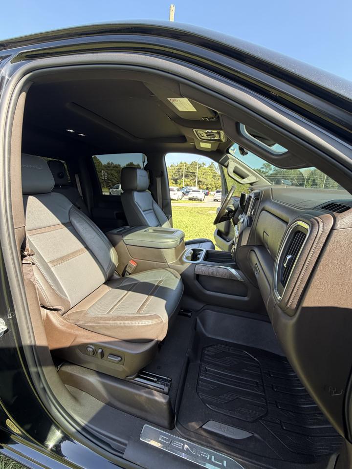 GMC Sierra 3500HD Denali Crew Cab 4WD 2021