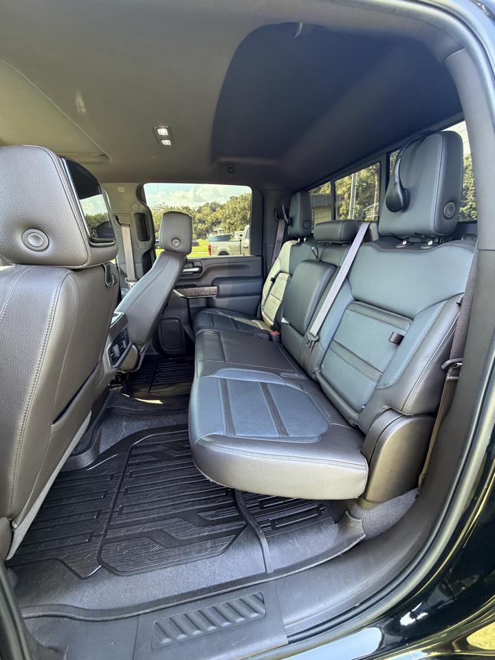GMC Sierra 3500HD Denali Crew Cab 4WD 2021