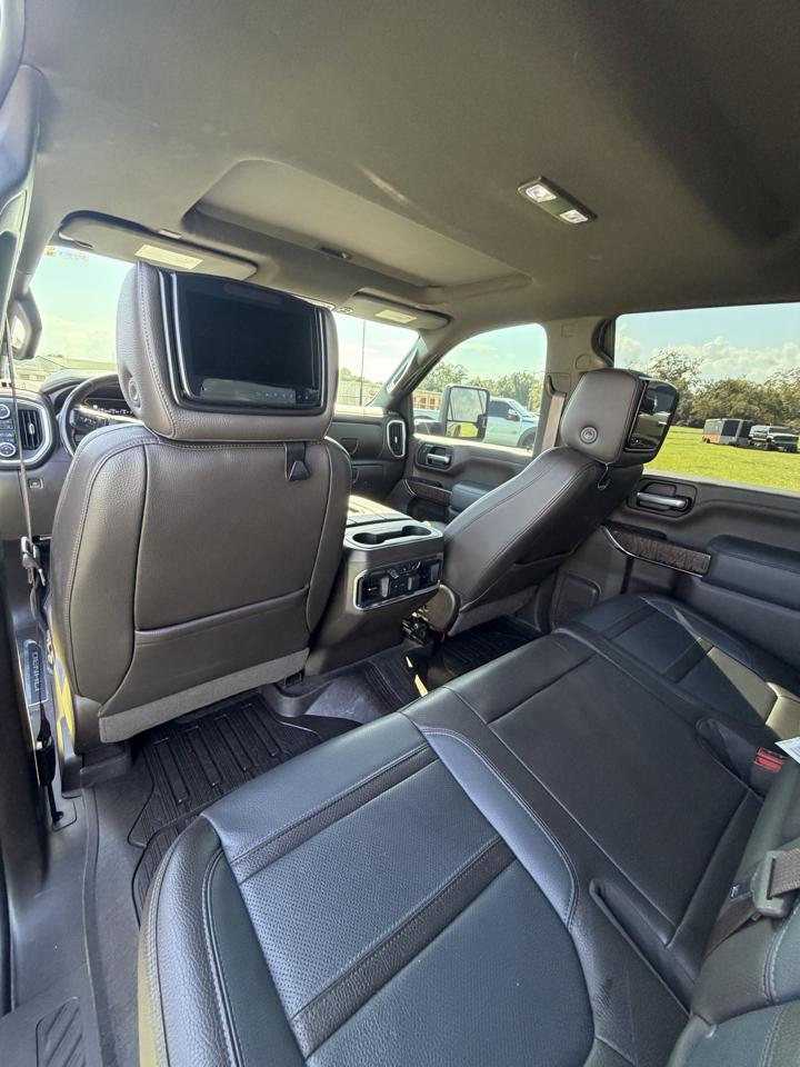 GMC Sierra 3500HD Denali Crew Cab 4WD 2021