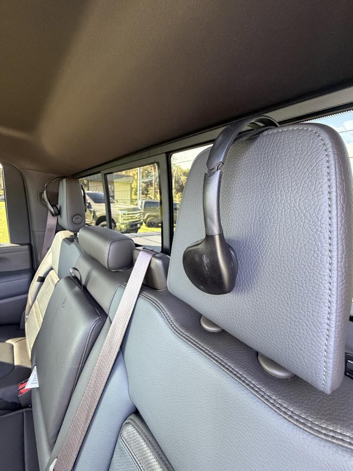 GMC Sierra 3500HD Denali Crew Cab 4WD 2021