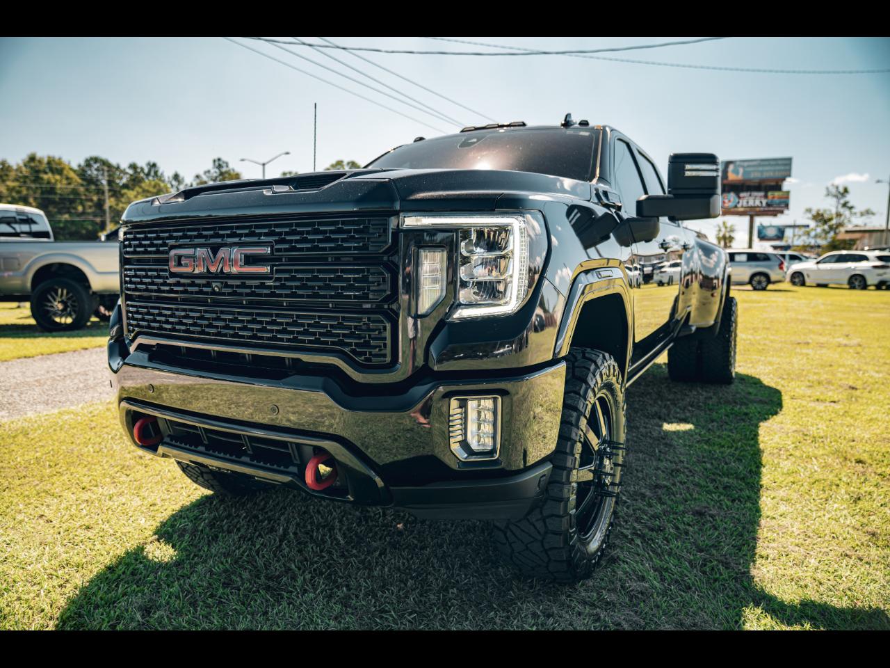 2021 GMC Sierra 3500HD Denali Crew Cab 4WD
