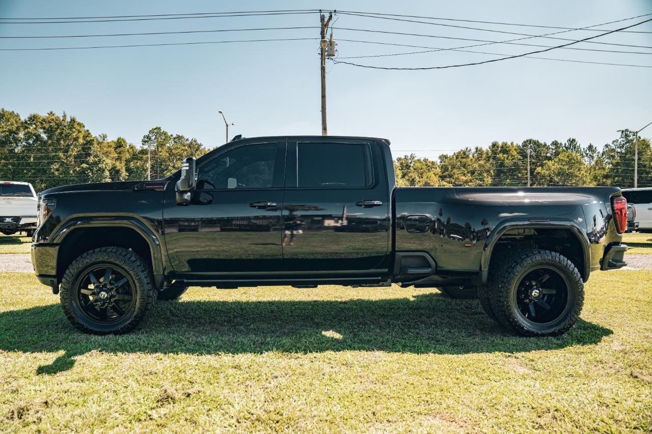 GMC Sierra 3500HD Denali Crew Cab 4WD 2021
