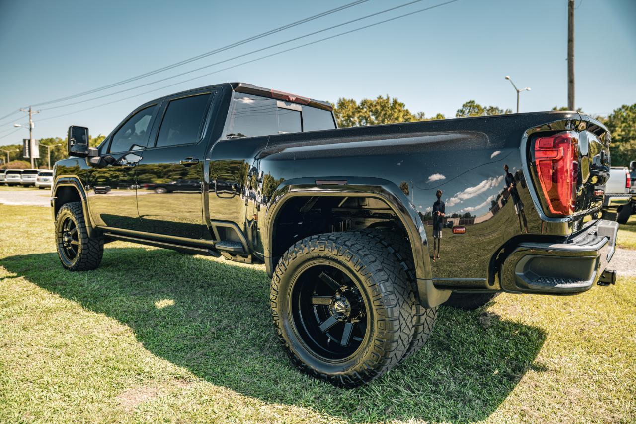 GMC Sierra 3500HD Denali Crew Cab 4WD 2021