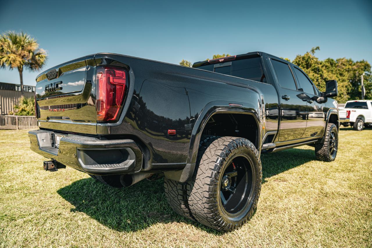 GMC Sierra 3500HD Denali Crew Cab 4WD 2021