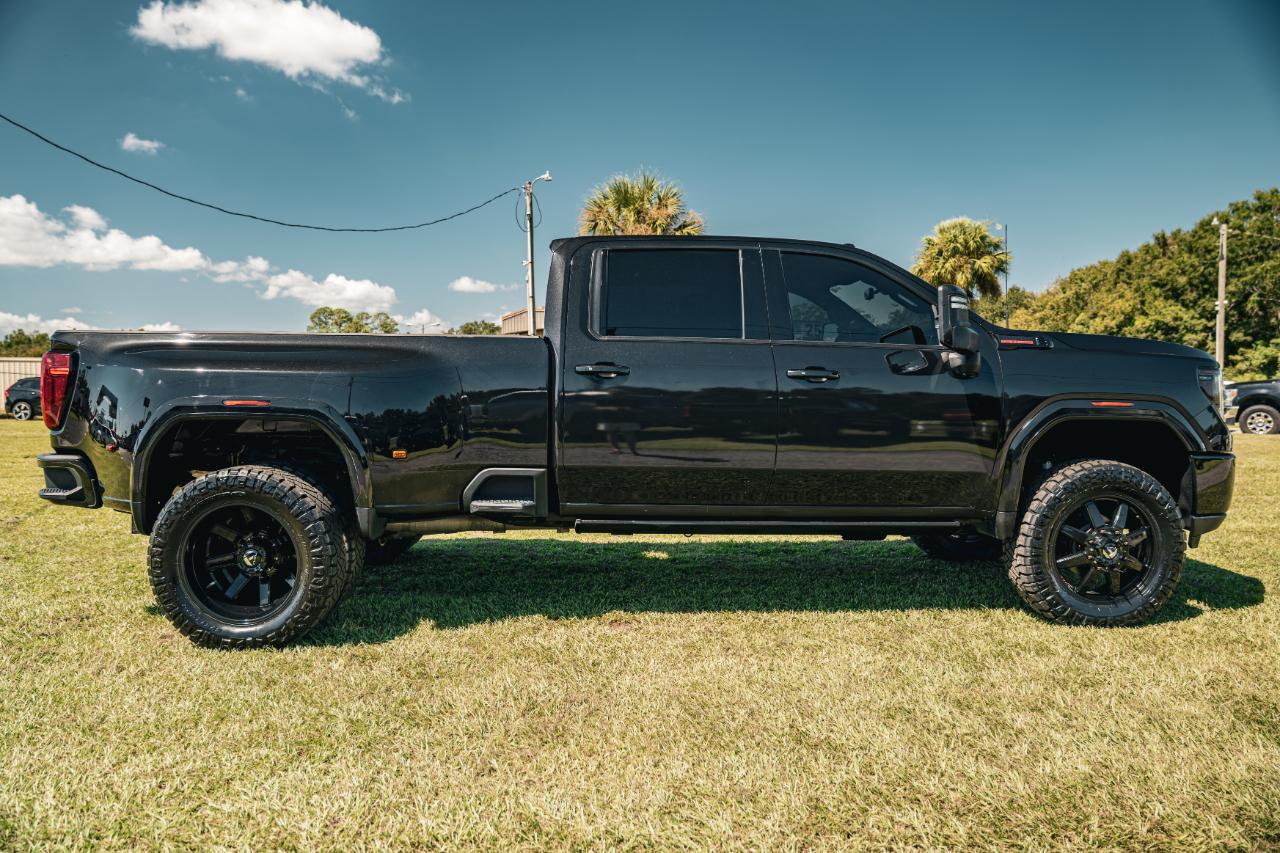 GMC Sierra 3500HD Denali Crew Cab 4WD 2021