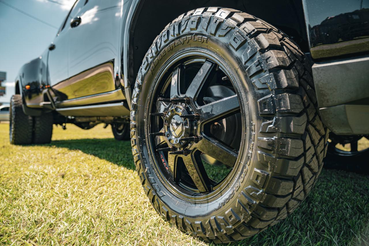 GMC Sierra 3500HD Denali Crew Cab 4WD 2021