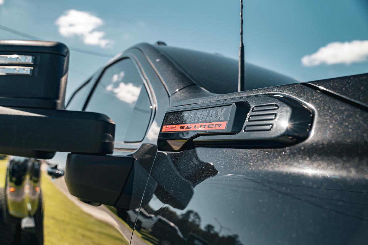 GMC Sierra 3500HD Denali Crew Cab 4WD 2021