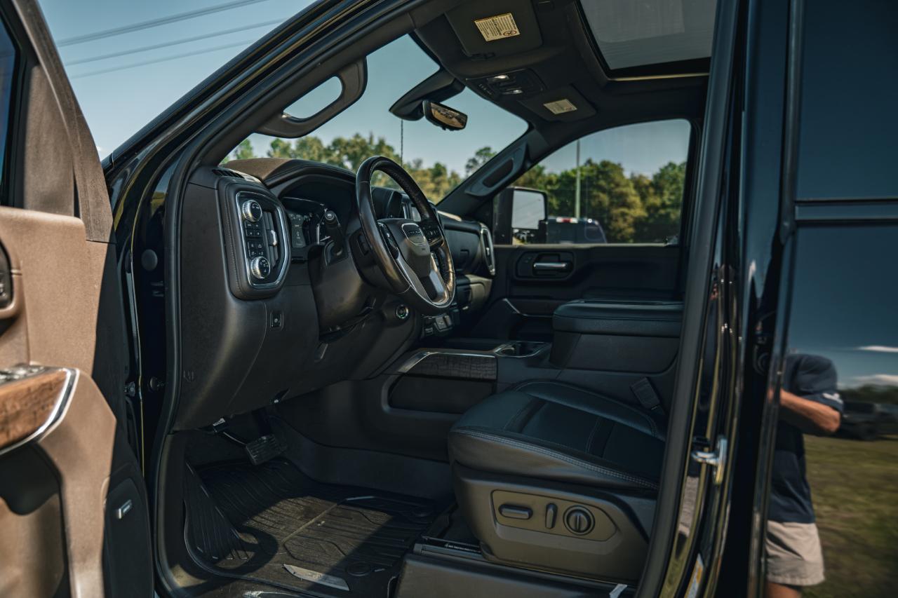 GMC Sierra 3500HD Denali Crew Cab 4WD 2021