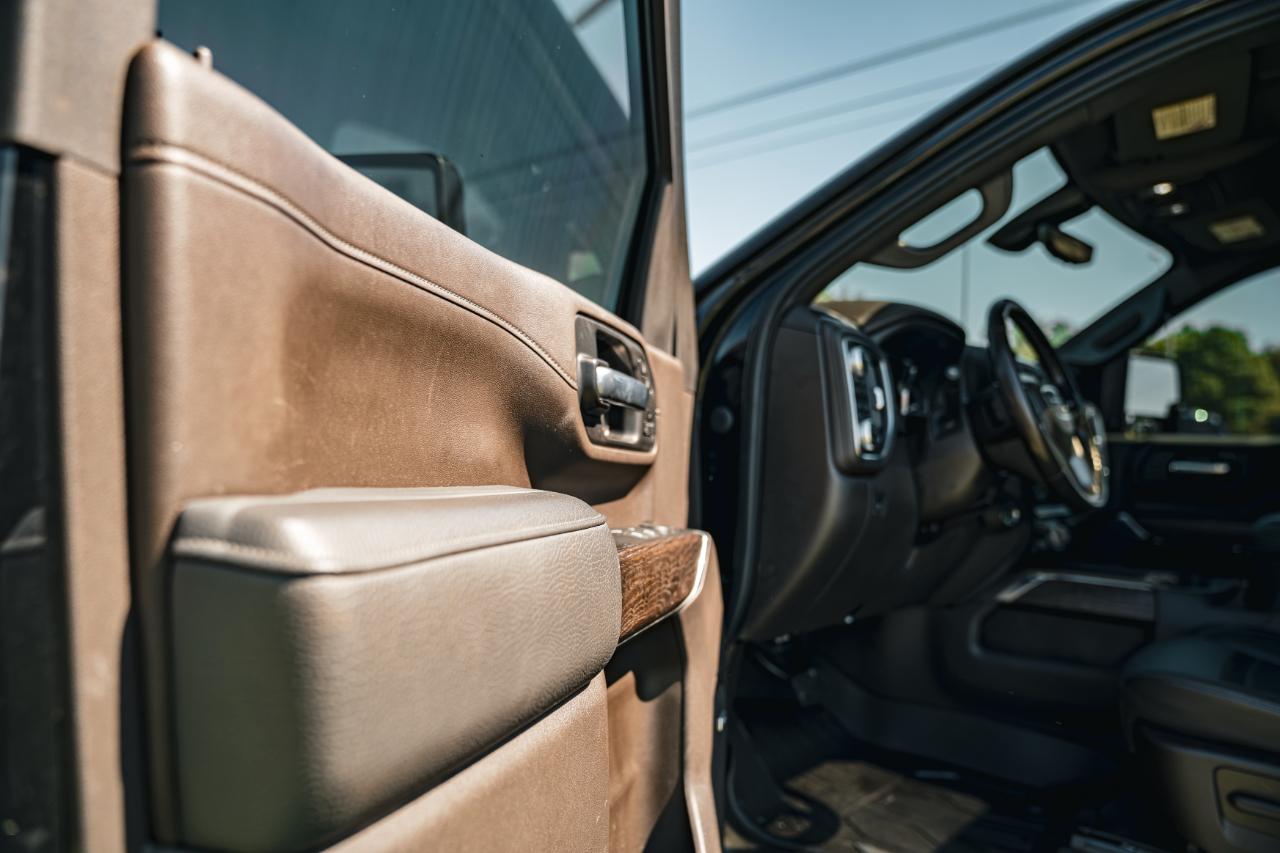 GMC Sierra 3500HD Denali Crew Cab 4WD 2021