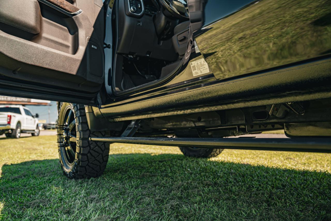 GMC Sierra 3500HD Denali Crew Cab 4WD 2021