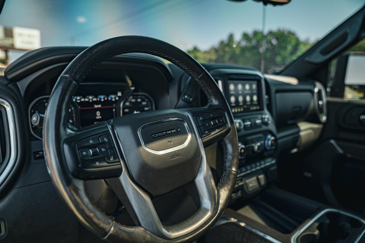 GMC Sierra 3500HD Denali Crew Cab 4WD 2021