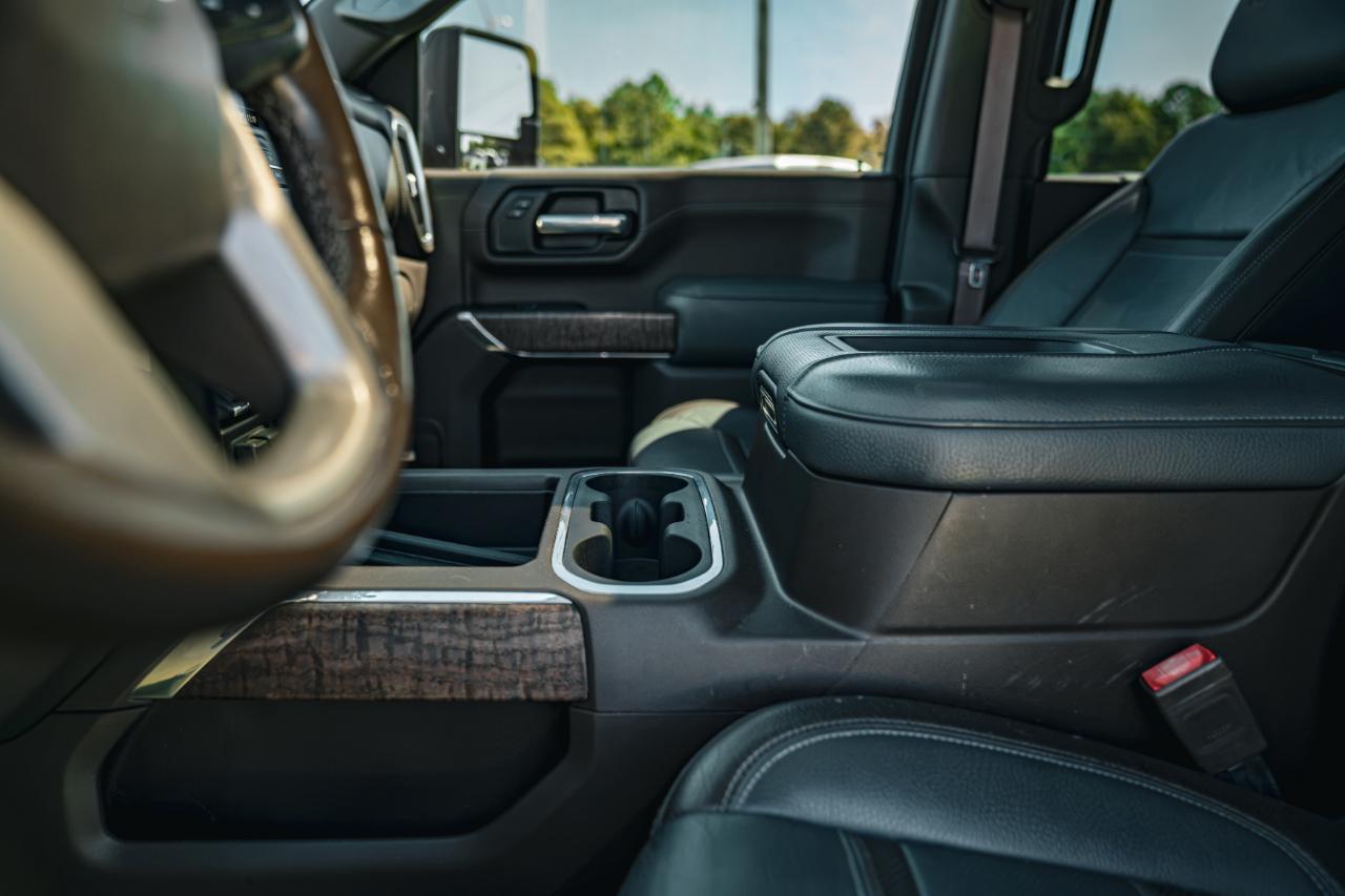 GMC Sierra 3500HD Denali Crew Cab 4WD 2021