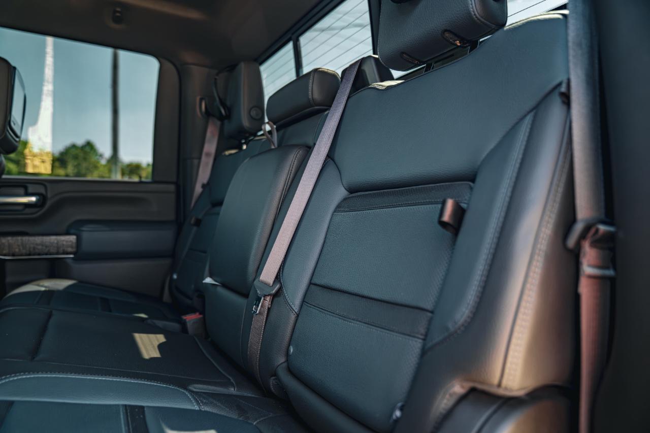 GMC Sierra 3500HD Denali Crew Cab 4WD 2021