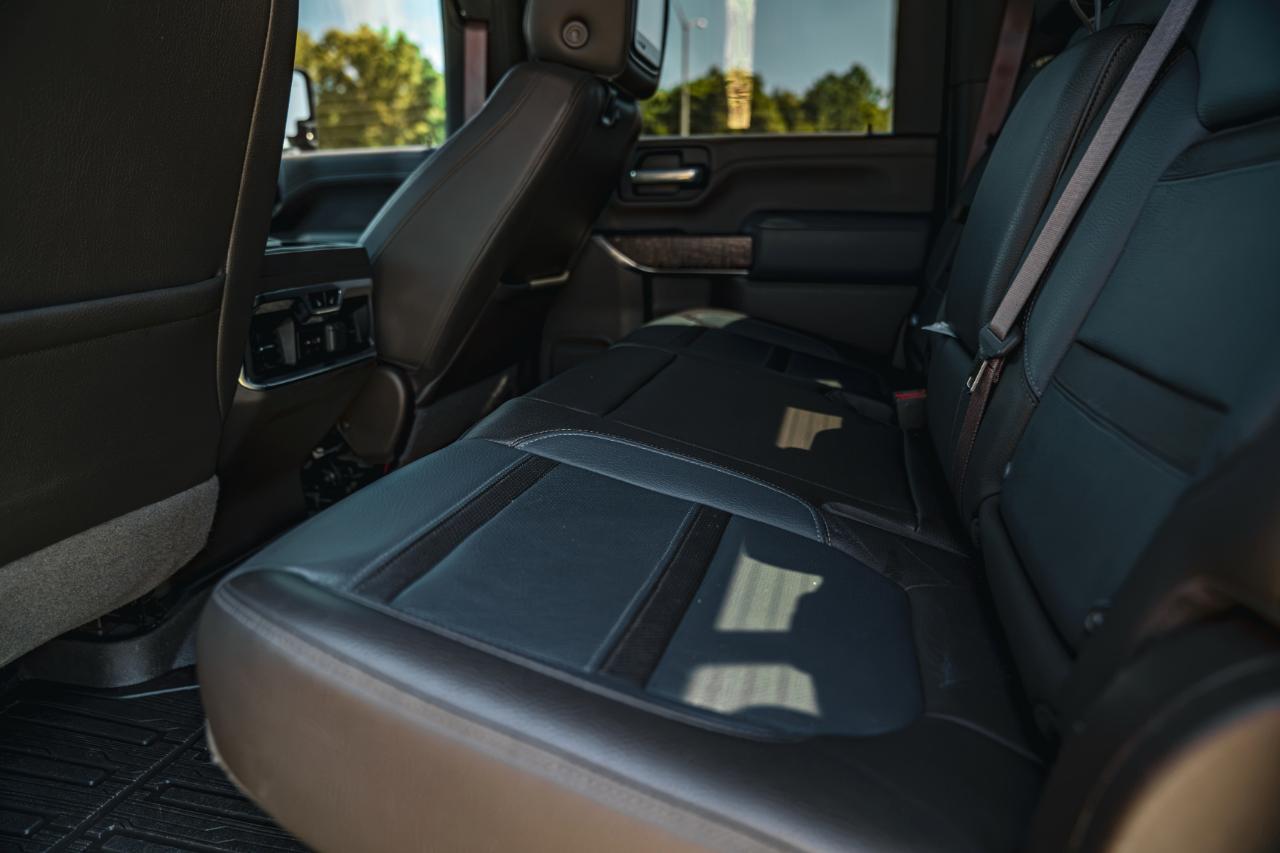 GMC Sierra 3500HD Denali Crew Cab 4WD 2021