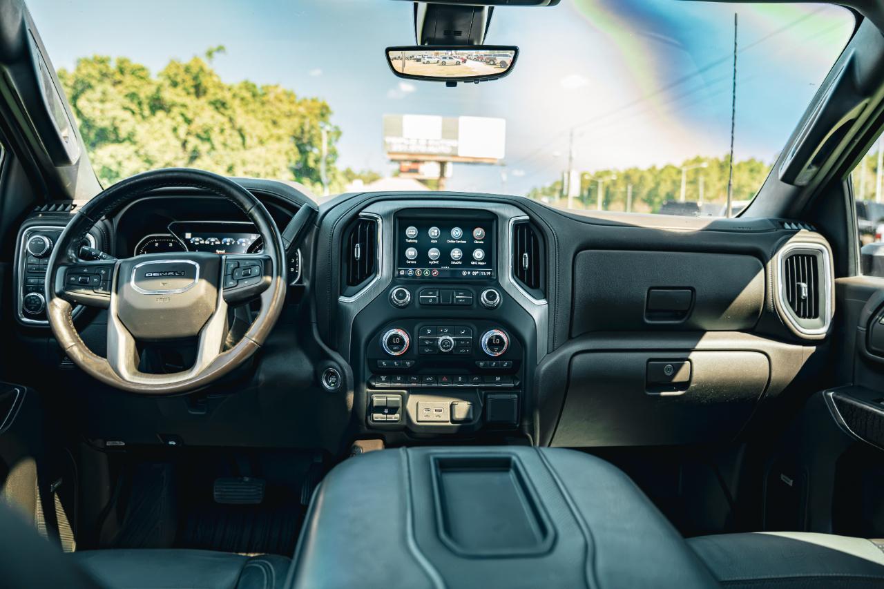 GMC Sierra 3500HD Denali Crew Cab 4WD 2021