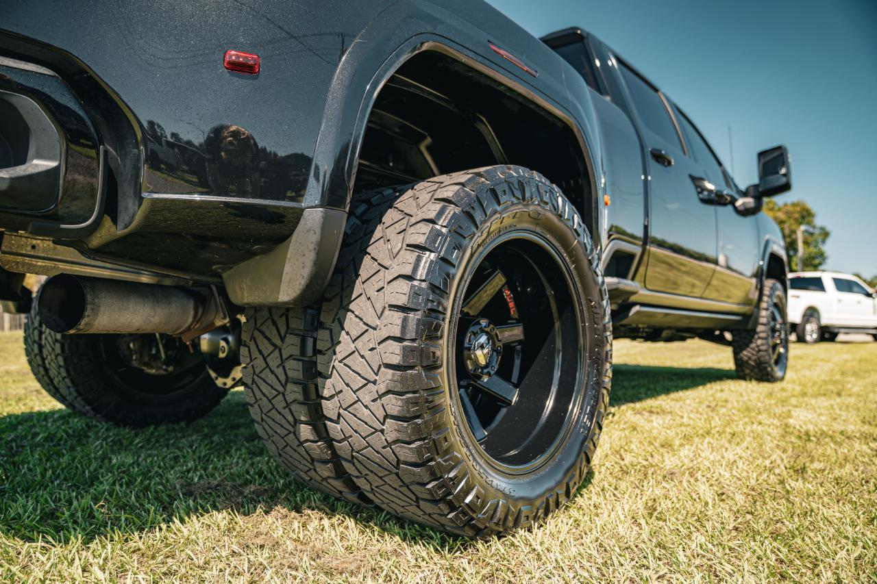GMC Sierra 3500HD Denali Crew Cab 4WD 2021