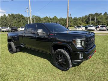 2021 GMC Sierra 3500HD Denali Crew Cab 4WD