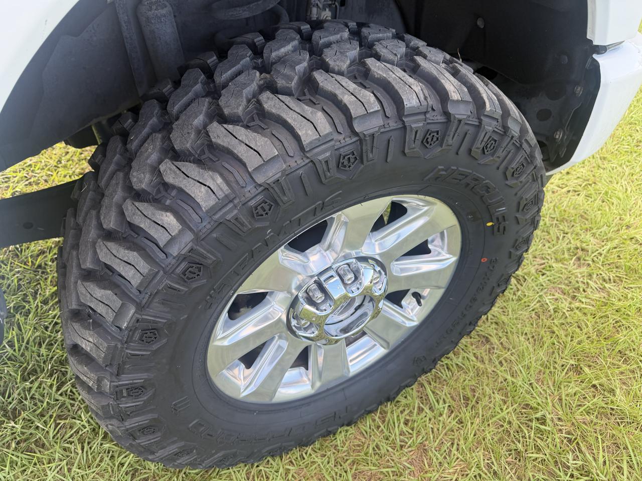 Ford Super Duty F-350 SRW Platinum 4WD Crew Cab 6.75' Box 2020
