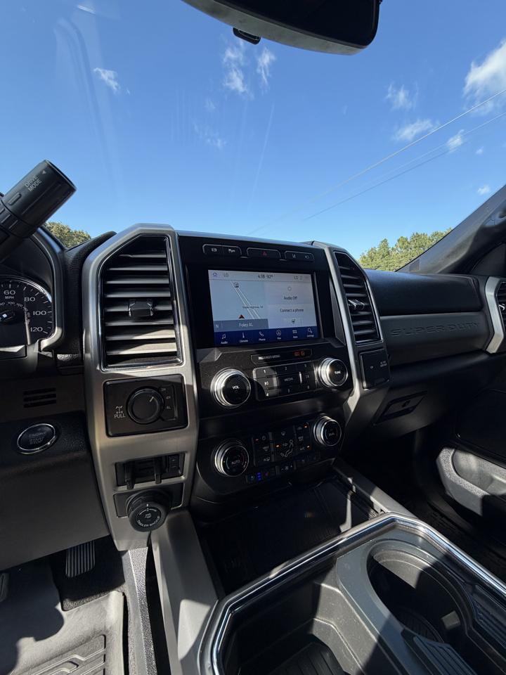 Ford Super Duty F-350 SRW Platinum 4WD Crew Cab 6.75' Box 2020
