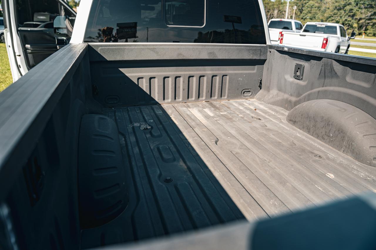 Ford Super Duty F-350 SRW Platinum 4WD Crew Cab 6.75' Box 2020