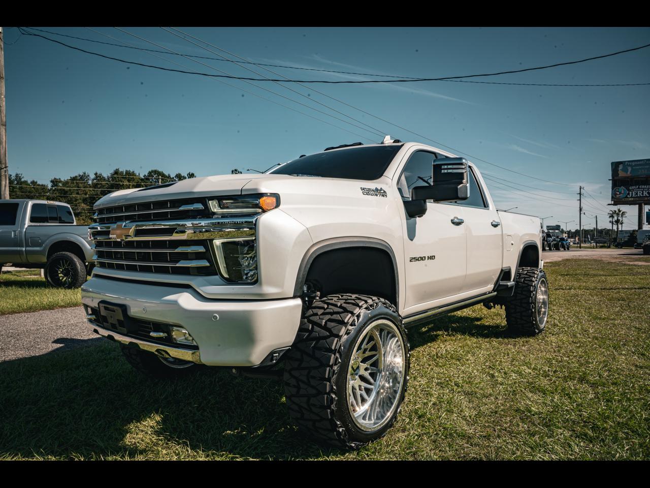 2023 Chevrolet Silverado 2500HD 4WD Crew Cab 159" High Country