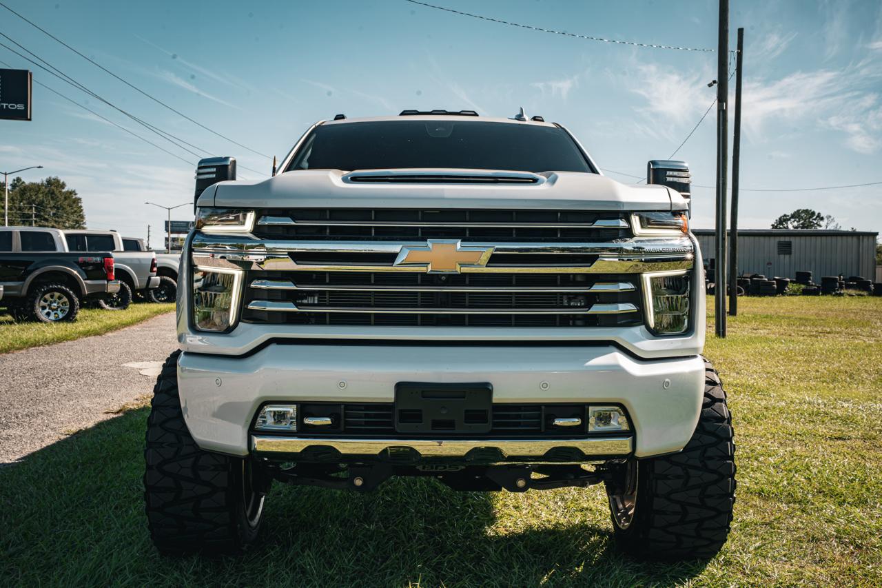 Chevrolet Silverado 2500HD 4WD Crew Cab 159" High Country 2023