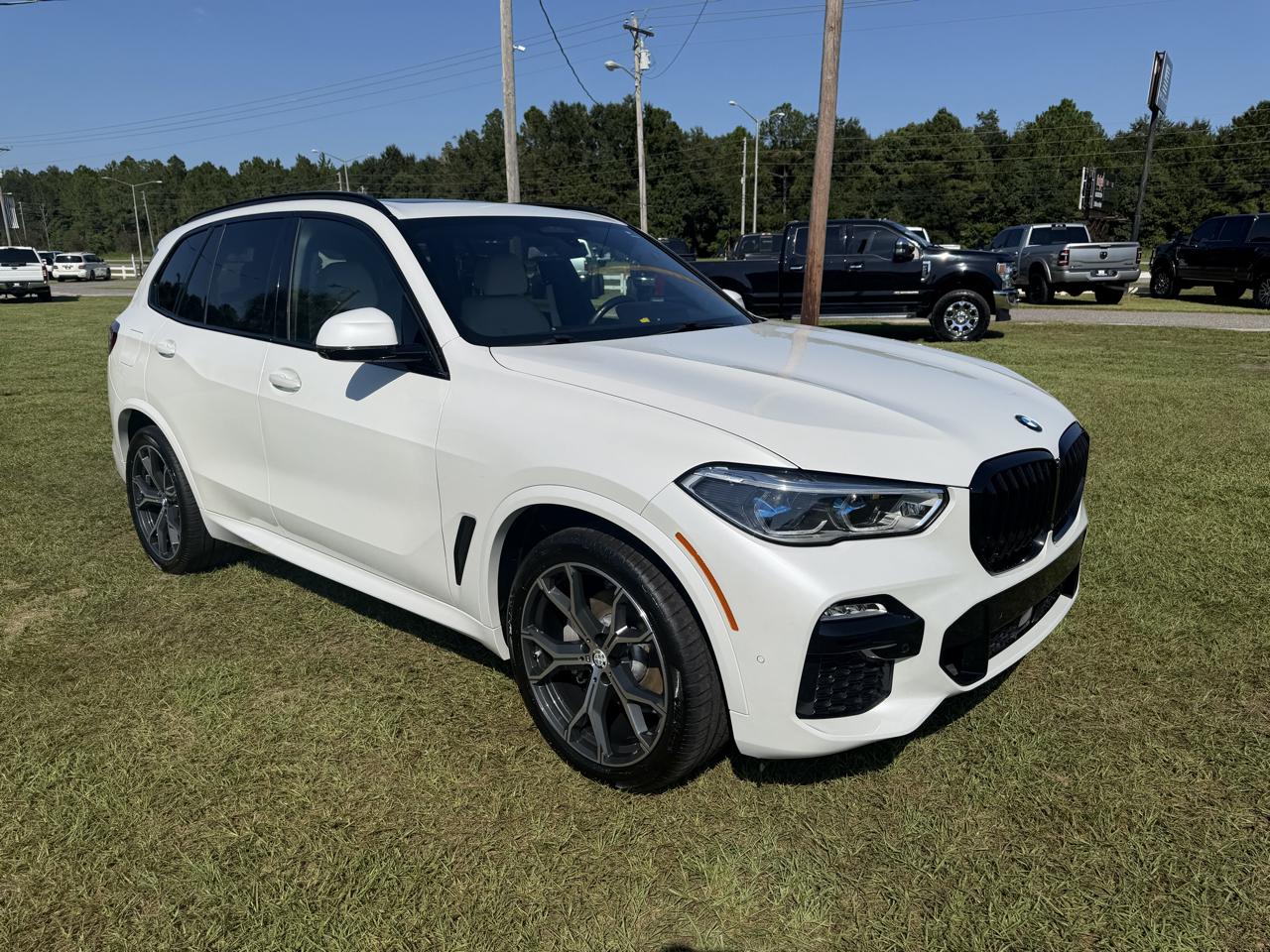 2020 BMW X5 sDrive40i Sports Activity Vehicle