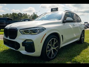 2020 BMW X5 sDrive40i Sports Activity Vehicle
