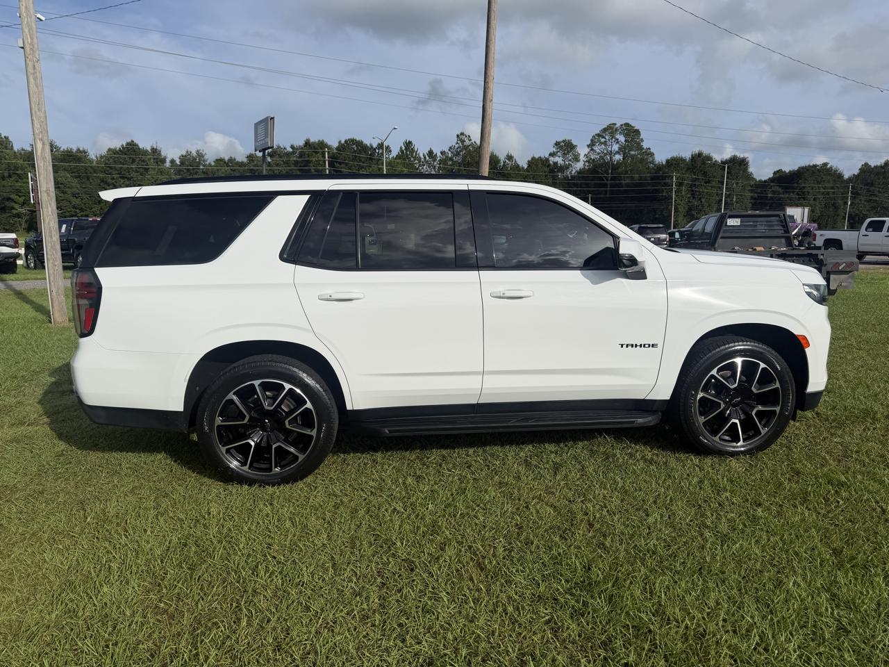 Chevrolet Tahoe  2021