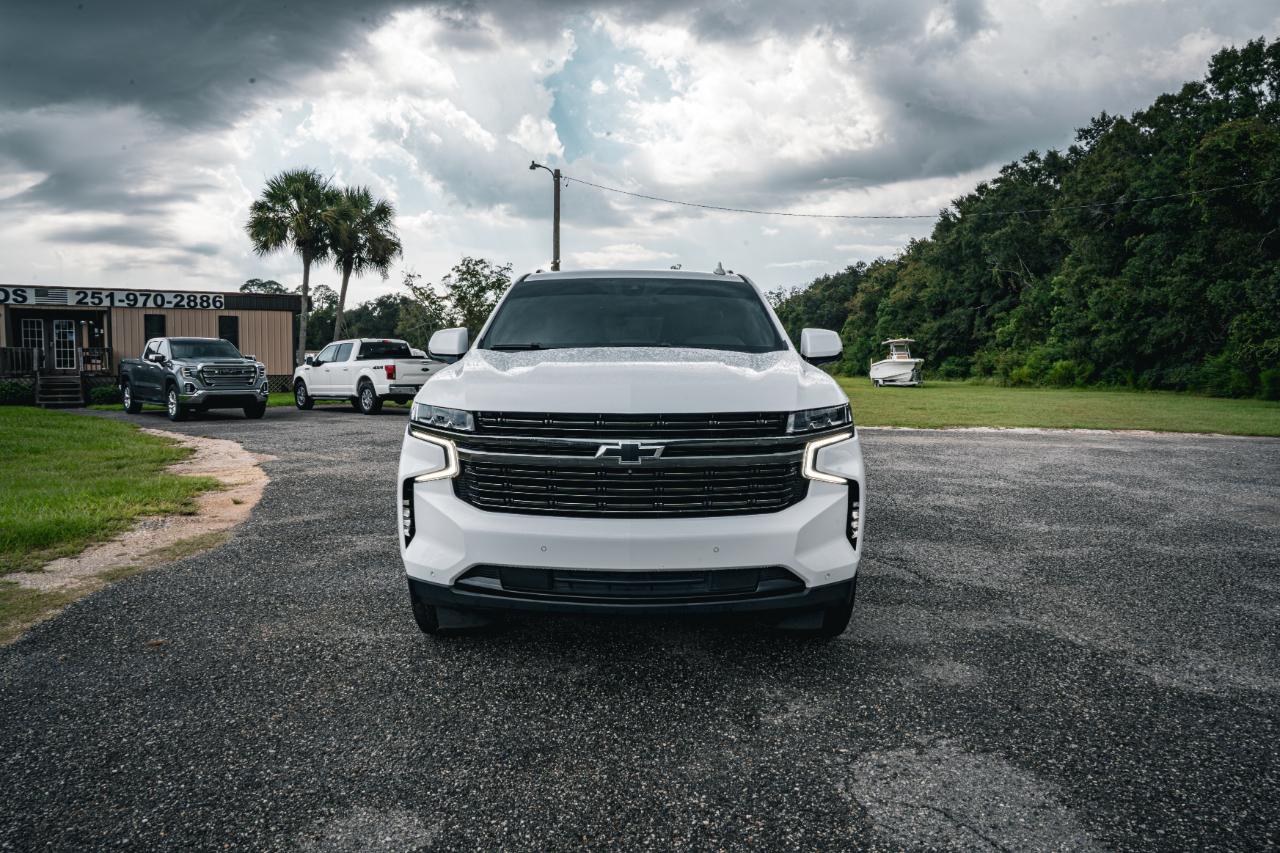 Chevrolet Tahoe  2021