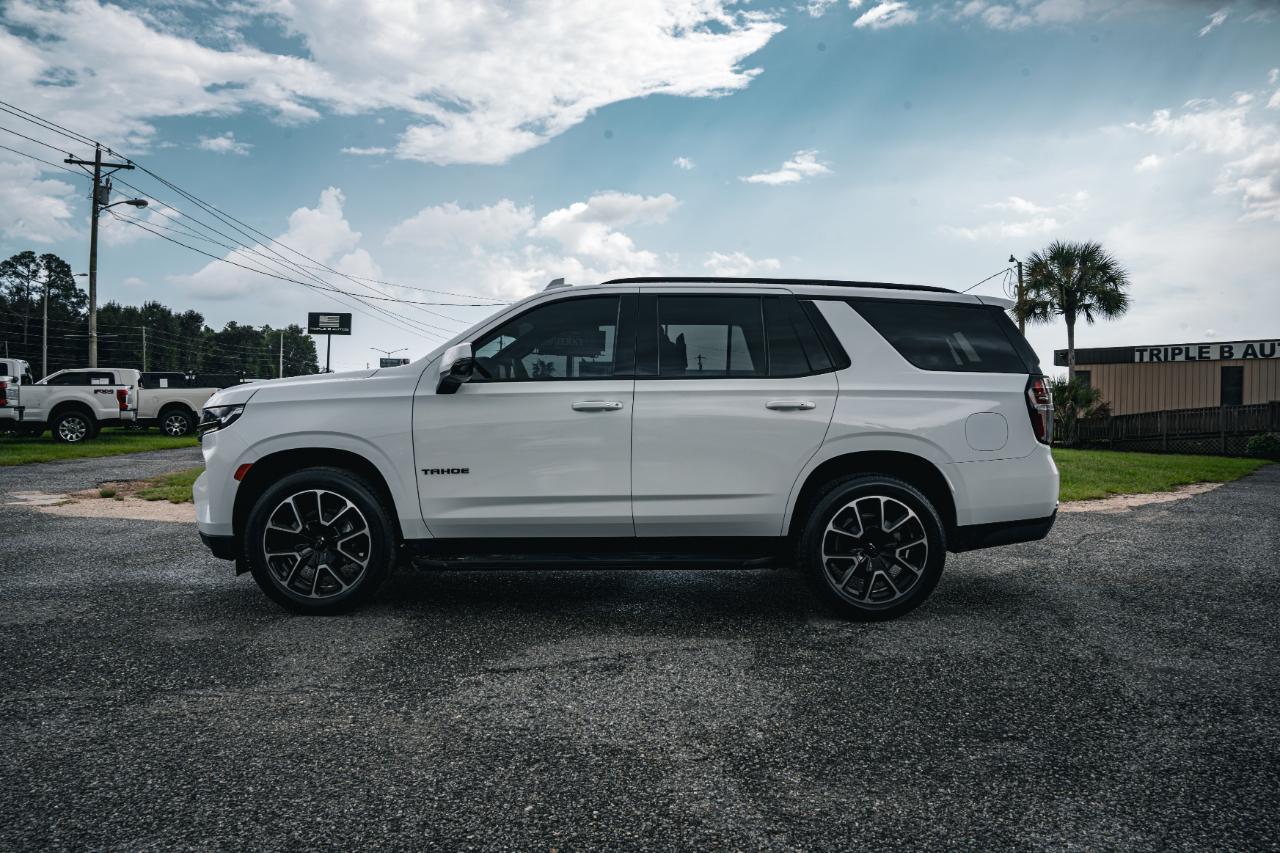Chevrolet Tahoe  2021