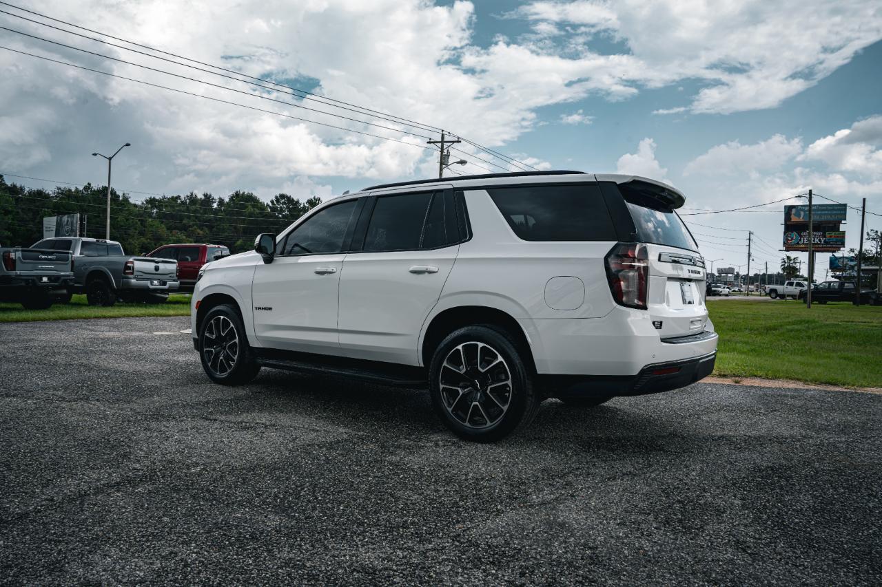 Chevrolet Tahoe  2021