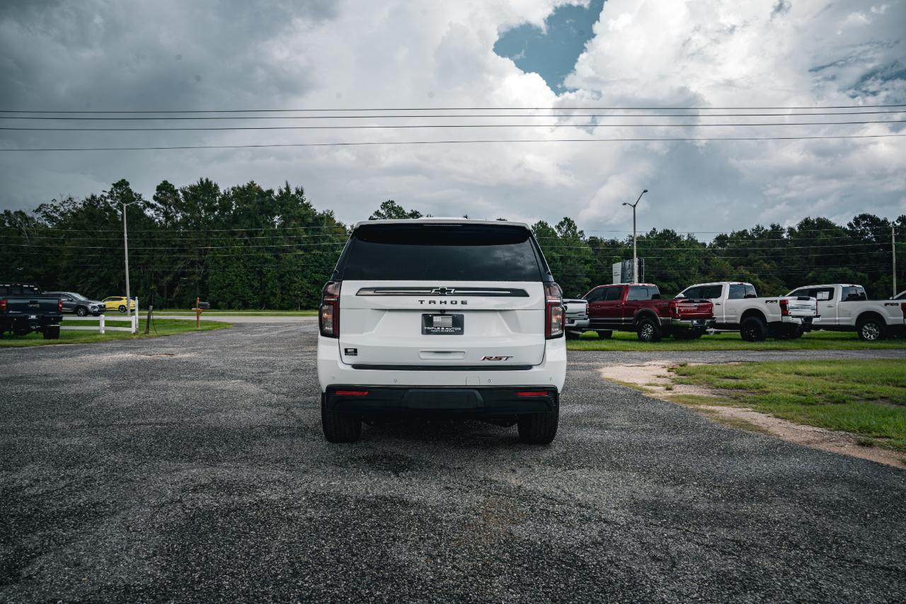 Chevrolet Tahoe  2021
