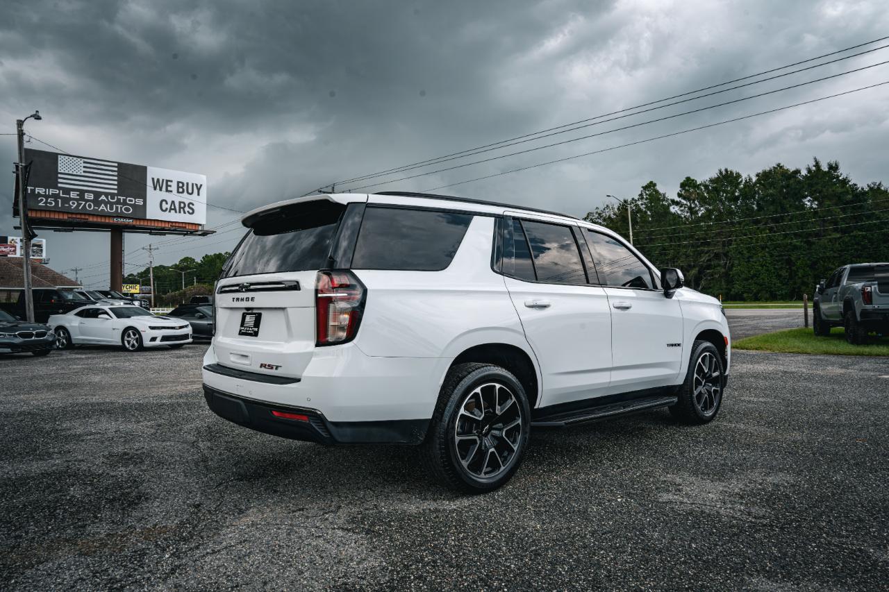 Chevrolet Tahoe  2021