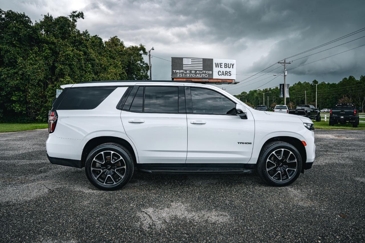 Chevrolet Tahoe  2021