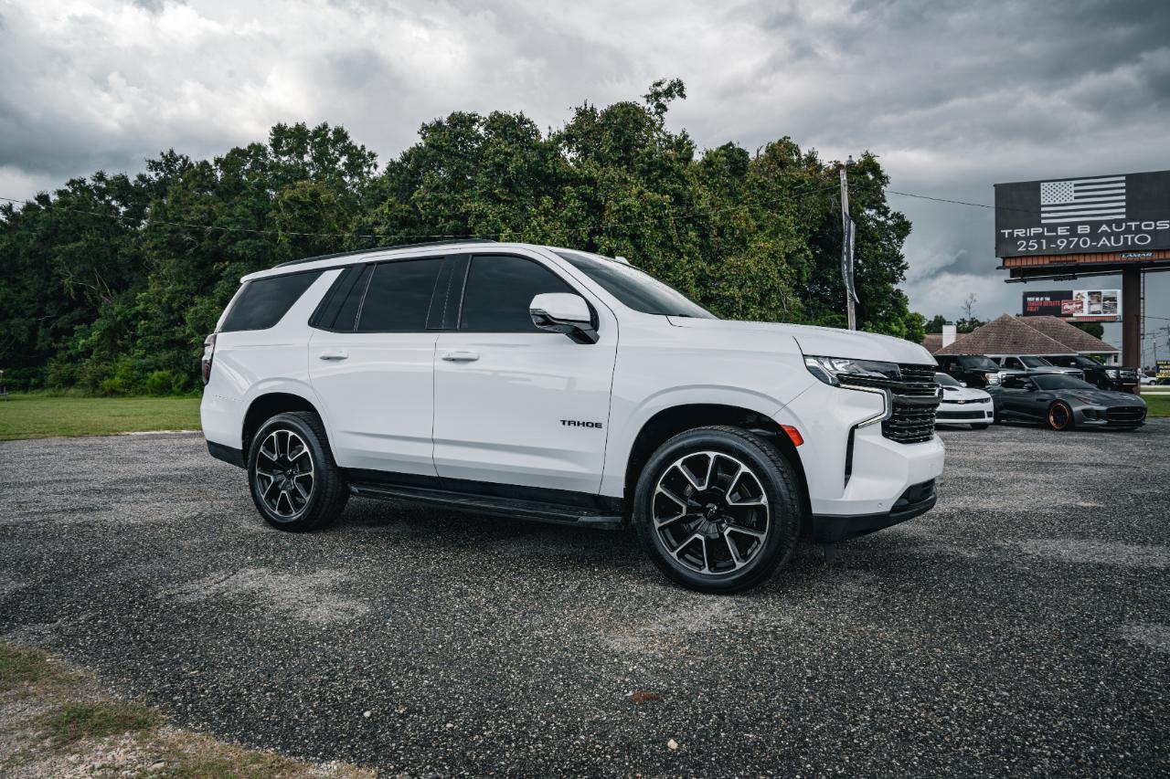 Chevrolet Tahoe  2021